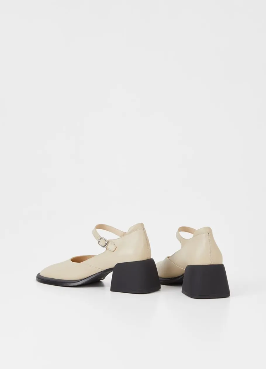 Avokkaat<Vagabond Ansie Avokkaat Beige Nahka