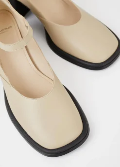 Avokkaat<Vagabond Ansie Avokkaat Beige Nahka