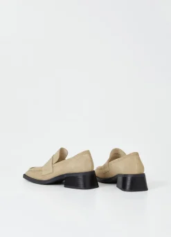 Kengät<Vagabond Blanca Loafer Beige Mokka
