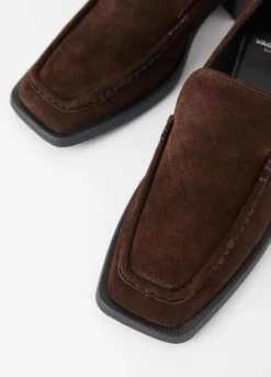 Kengät<Vagabond Blanca Loafer Tummanruskea Mokka