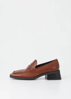 Kengät<Vagabond Blanca Loafer Ruskea Nahka