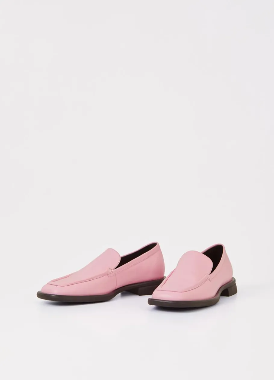 Kengät<Vagabond Brittie Loafer Pinkki Nahka
