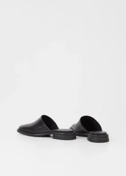 Mules<Vagabond Brittie Pistokkaat Musta Nahka