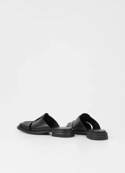Mules<Vagabond Brittie Pistokkaat Musta Nahka