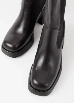 Saappaat<Vagabond Brooke Boots Black Leather