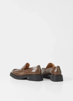 Kengät<Vagabond Carmen Loafer Ruskea Nahka