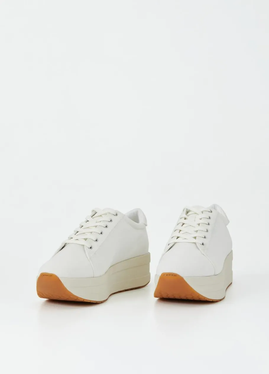 Tennarit<Vagabond Casey Sneakers White Textile