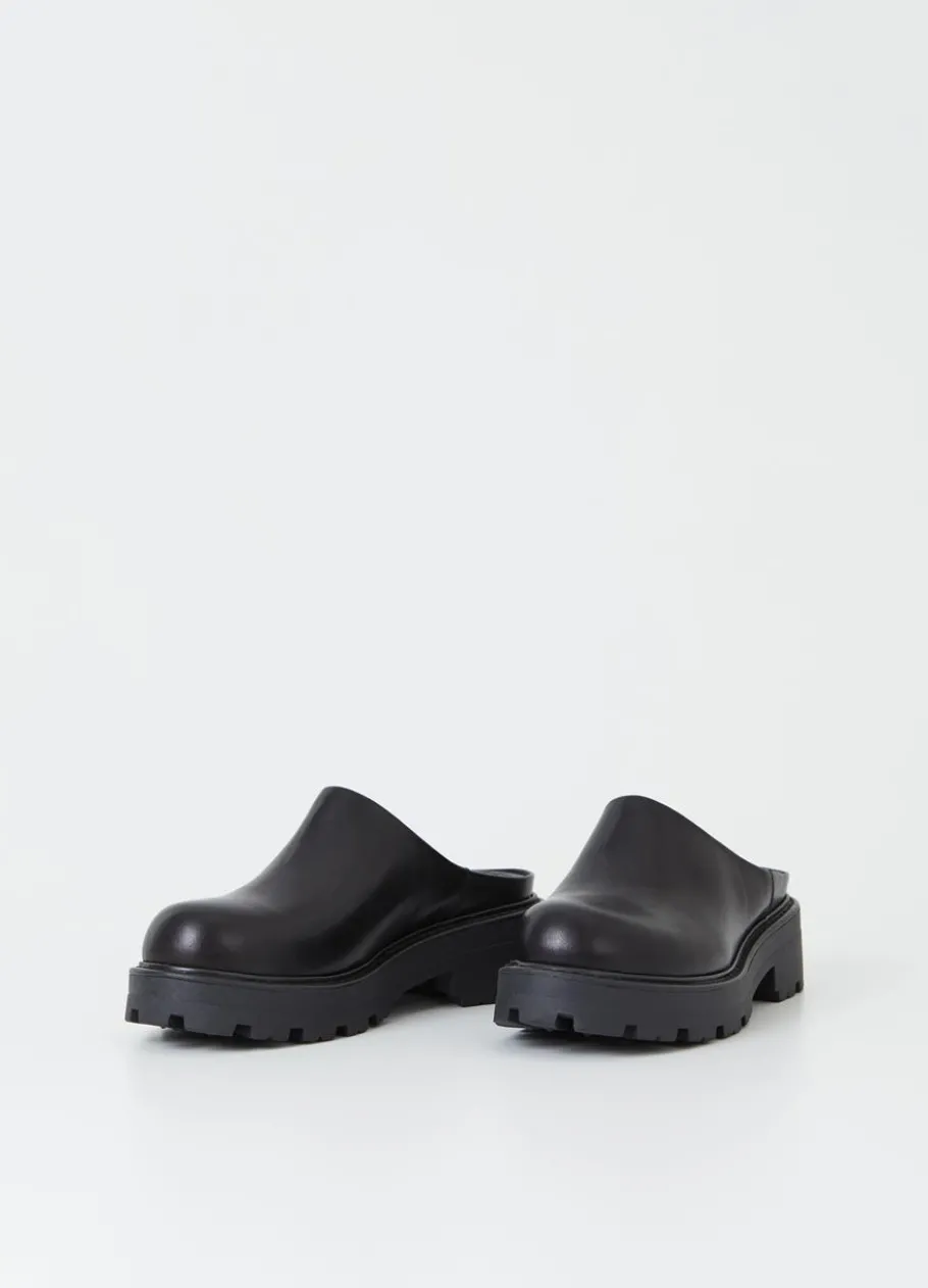 Mules<Vagabond Cosmo 2.0 Pistokkaat Musta Nahka