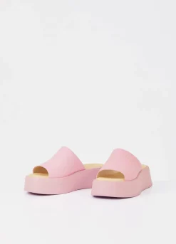 Sandaalit<Vagabond Courtney Sandaalit Pinkki Nahka