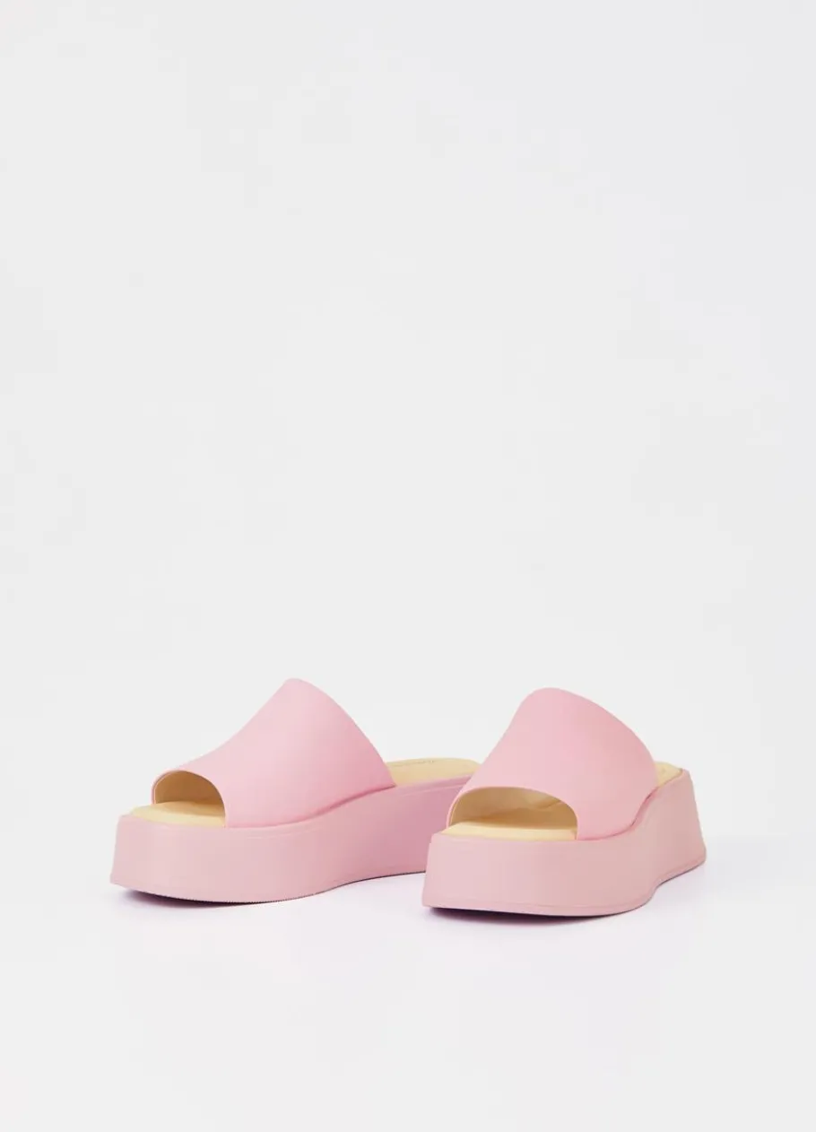 Sandaalit<Vagabond Courtney Sandaalit Pinkki Nahka