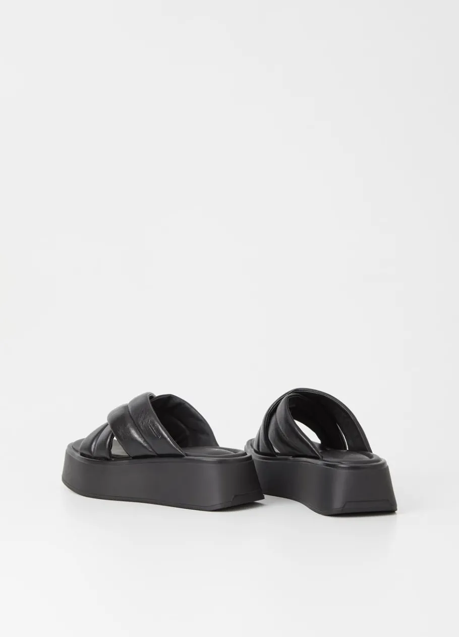Sandaalit<Vagabond Courtney Sandals Black Leather