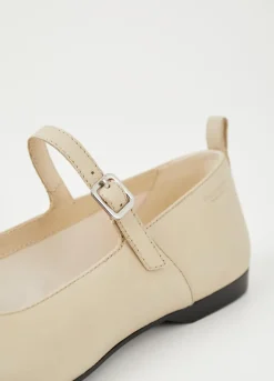 Kengät<Vagabond Delia Kengät Beige Nahka
