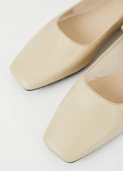 Kengät<Vagabond Delia Kengät Beige Nahka