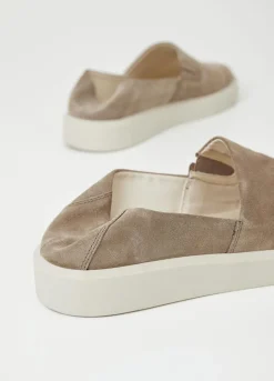 Slip-On -Kengät<Vagabond Ewan Tennarit Ruskea Mokka