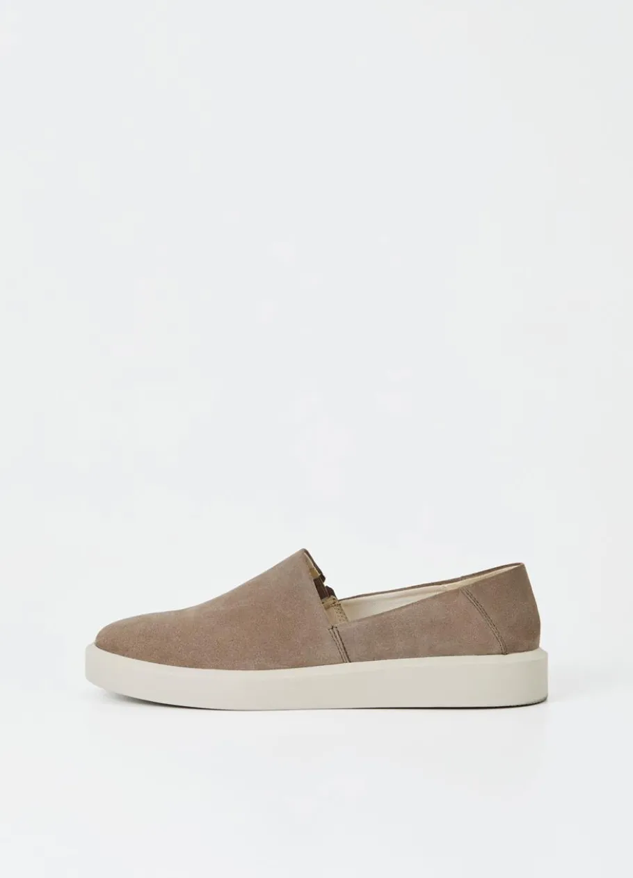 Slip-On -Kengät<Vagabond Ewan Tennarit Ruskea Mokka