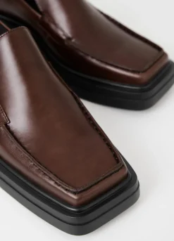 Kengät<Vagabond Eyra Loafer Ruskea Nahka