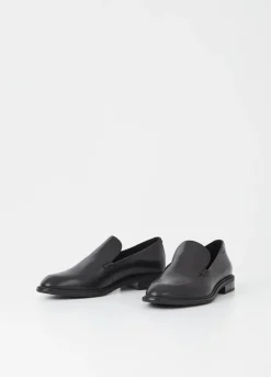 Kengät<Vagabond Frances 2.0 Loafer Musta Nahka