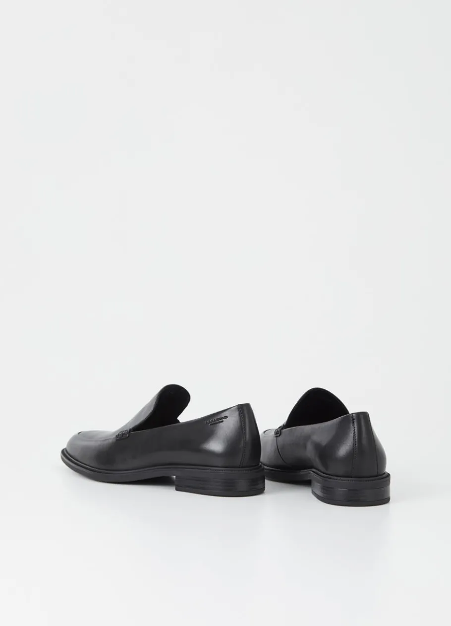Kengät<Vagabond Frances 2.0 Loafer Musta Nahka
