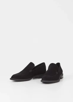 Kengät<Vagabond Frances 2.0 Loafer Musta Mokka