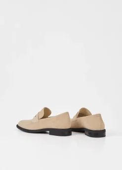 Kengät<Vagabond Frances 2.0 Loafer Beige Mokka
