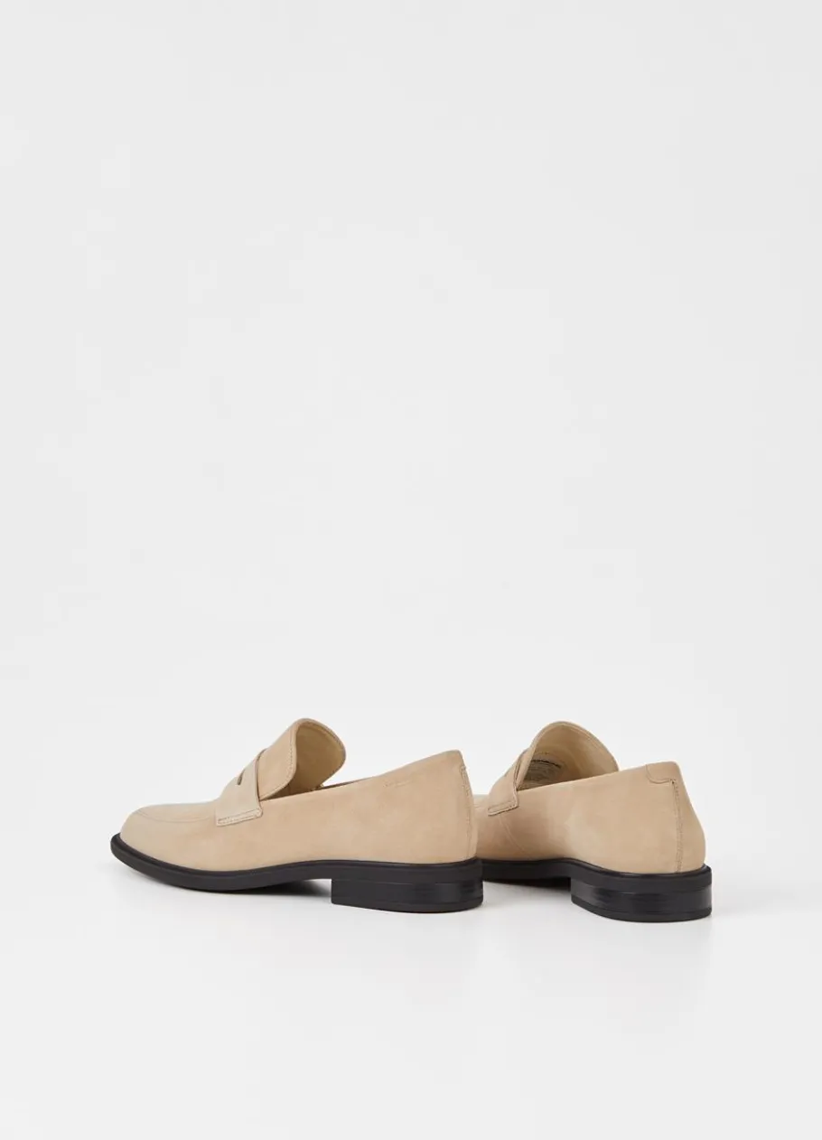 Kengät<Vagabond Frances 2.0 Loafer Beige Mokka
