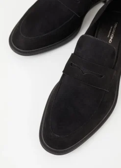 Kengät<Vagabond Frances 2.0 Loafer Musta Mokka
