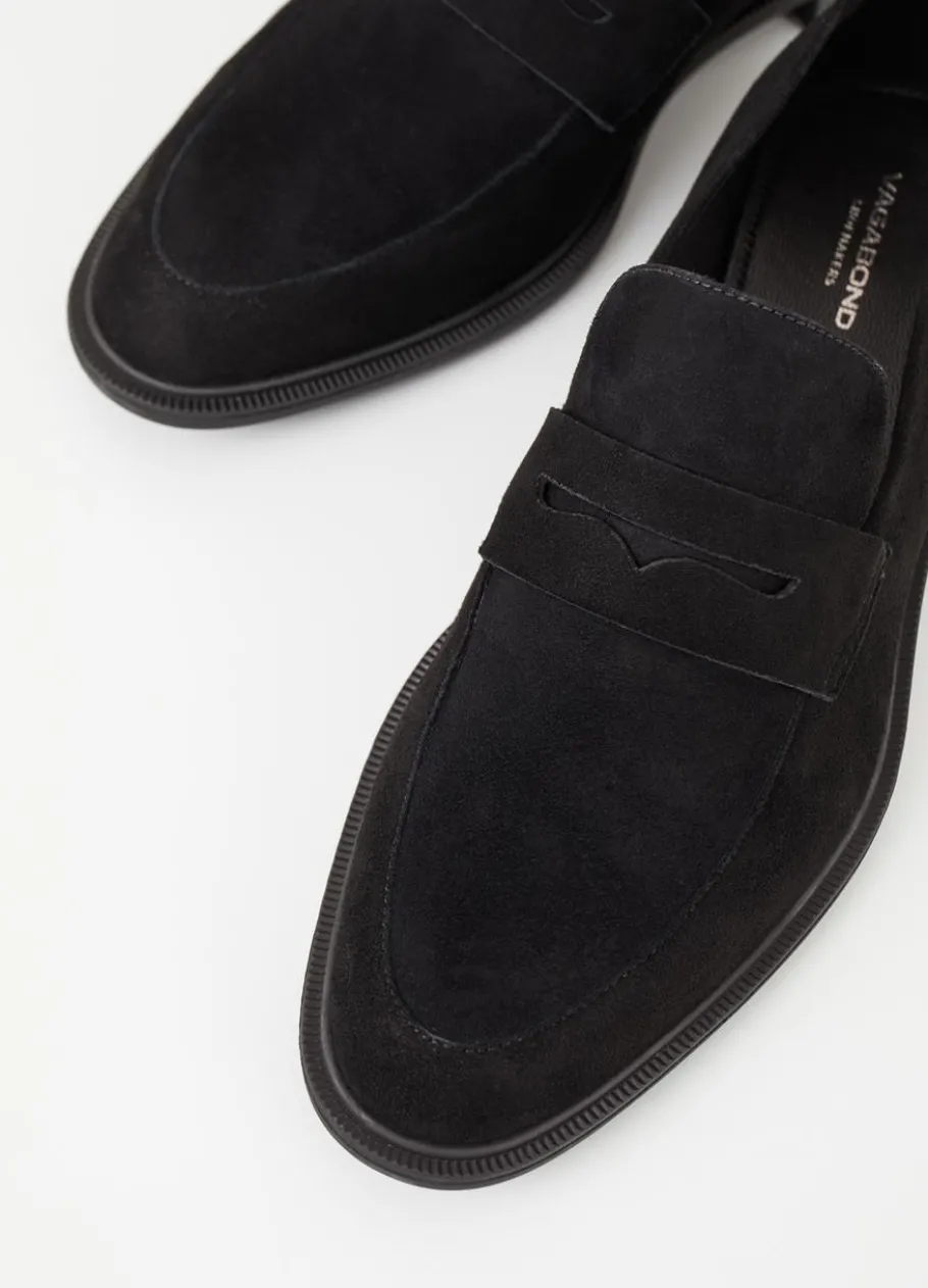 Kengät<Vagabond Frances 2.0 Loafer Musta Mokka