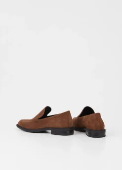 Kengät<Vagabond Frances 2.0 Loafer Ruskea Mokka