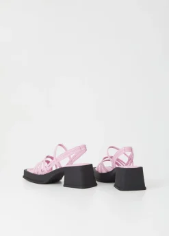 Sandaalit<Vagabond Hennie Sandals Pink Leather