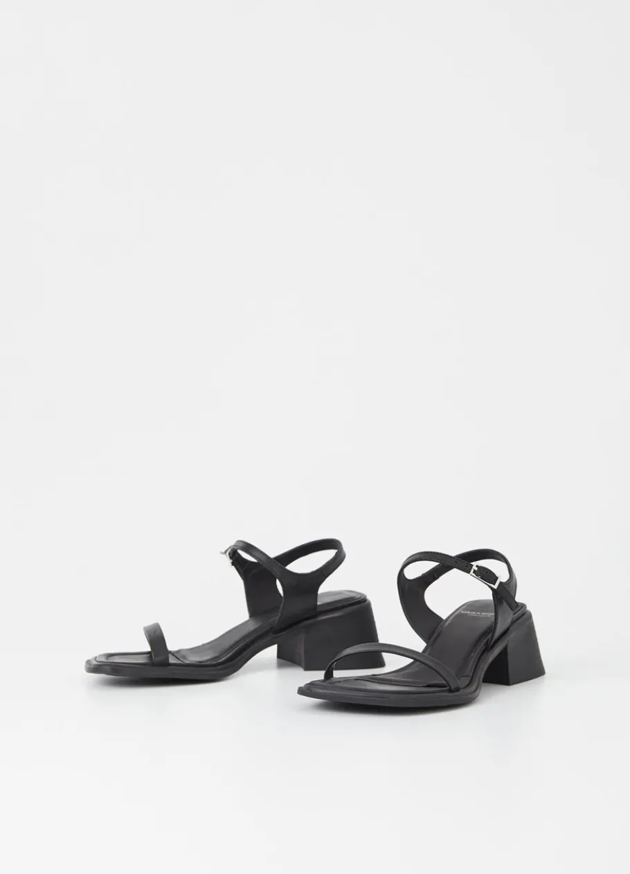 Sandaalit<Vagabond Ines Sandals Black Leather