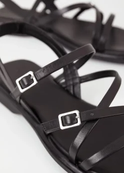 Sandaalit<Vagabond Izzy Sandals Black Leather