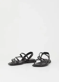Sandaalit<Vagabond Izzy Sandals Black Leather
