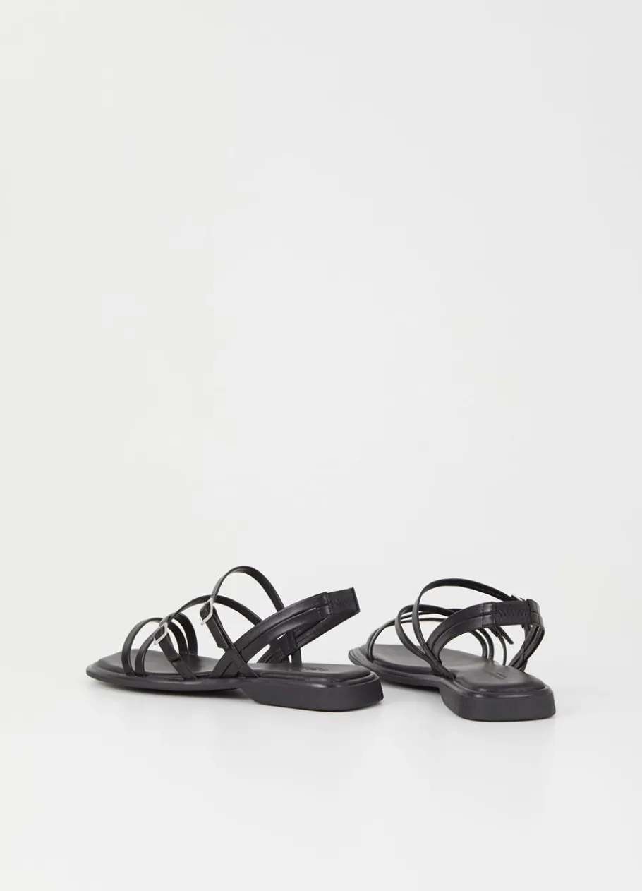 Sandaalit<Vagabond Izzy Sandals Black Leather