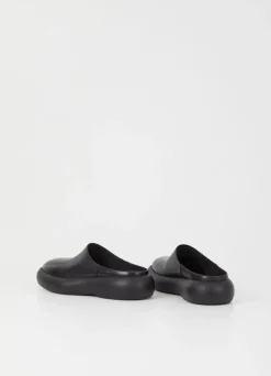 Mules<Vagabond Janick Pistokkaat Musta Nahka