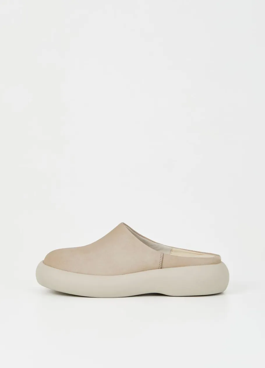 Mules<Vagabond Janick Pistokkaat Beige Nupukki