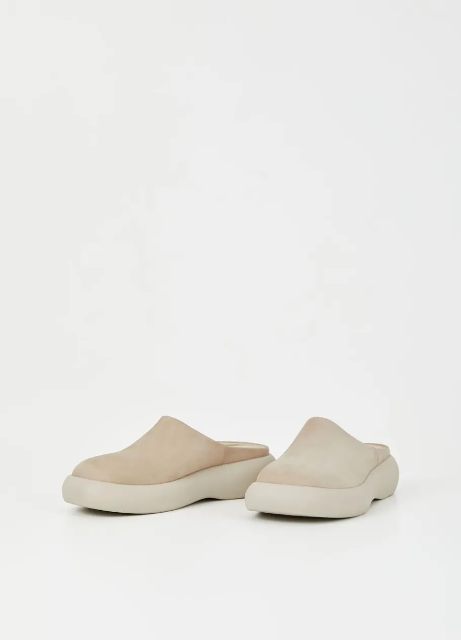 Mules<Vagabond Janick Pistokkaat Beige Nupukki