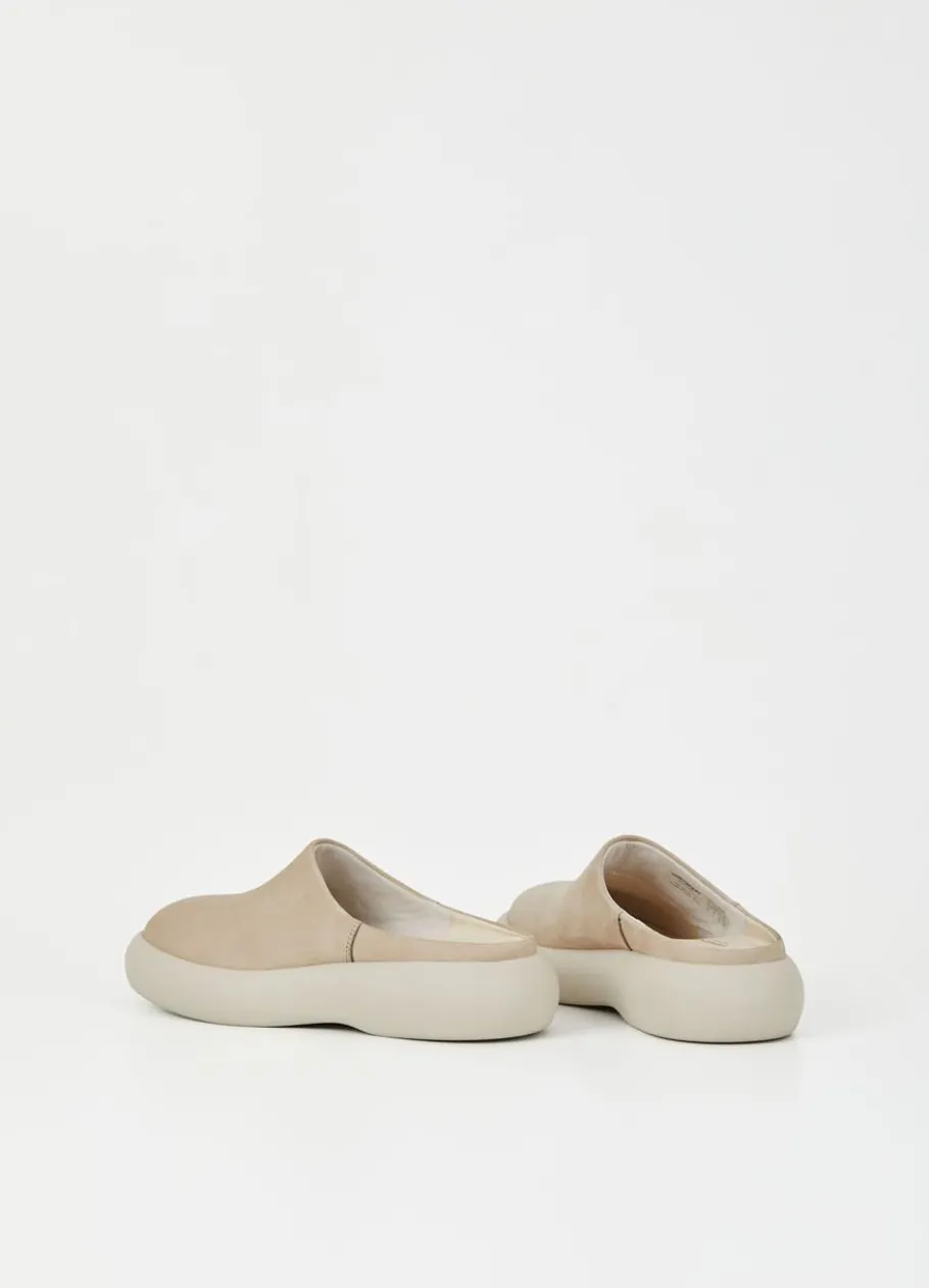 Mules<Vagabond Janick Pistokkaat Beige Nupukki