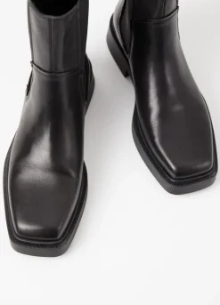 Saappaat<Vagabond Jillian Boots Black Leather
