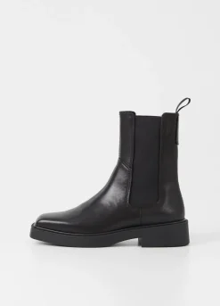 Saappaat<Vagabond Jillian Boots Black Leather