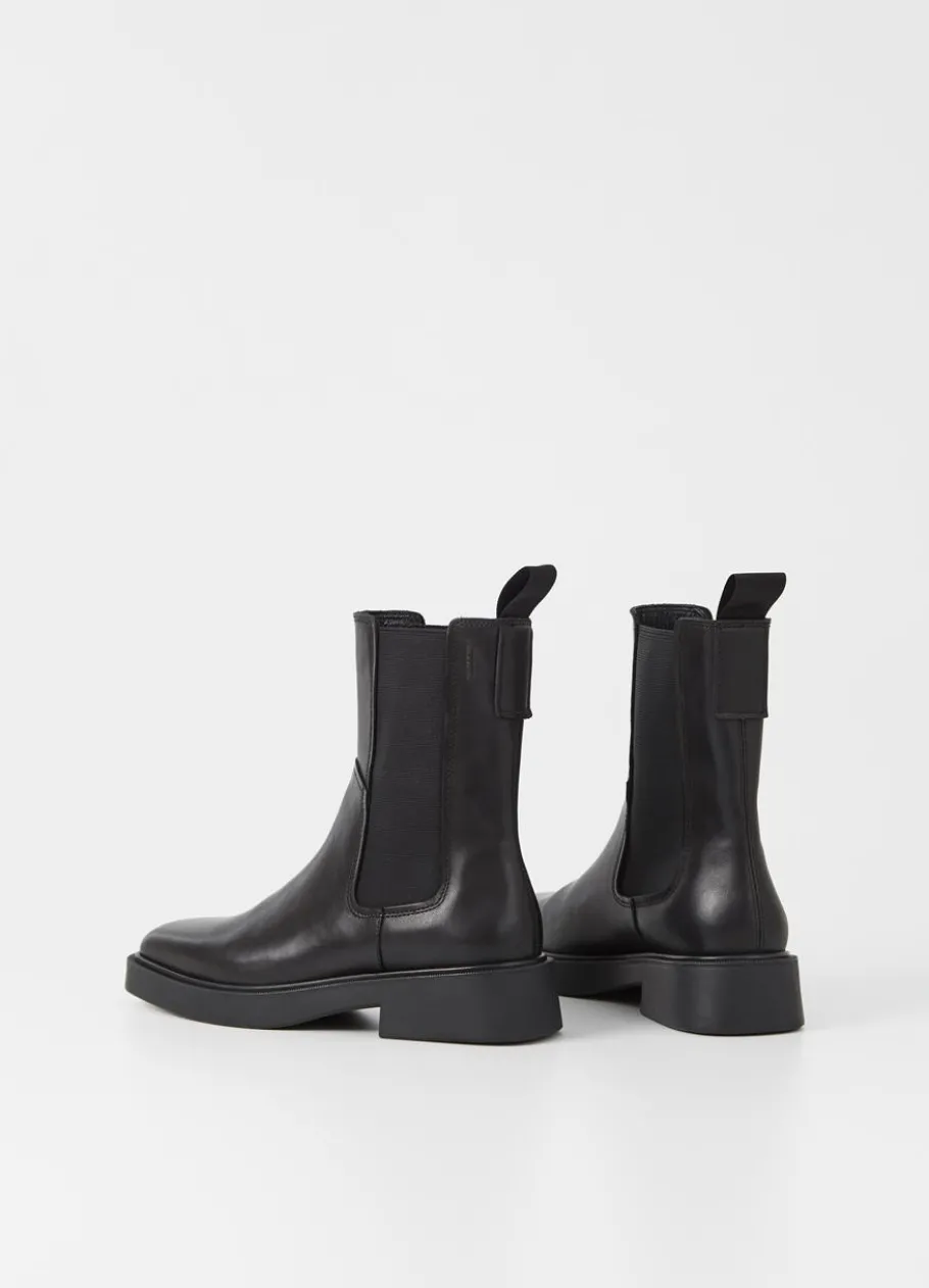 Saappaat<Vagabond Jillian Boots Black Leather