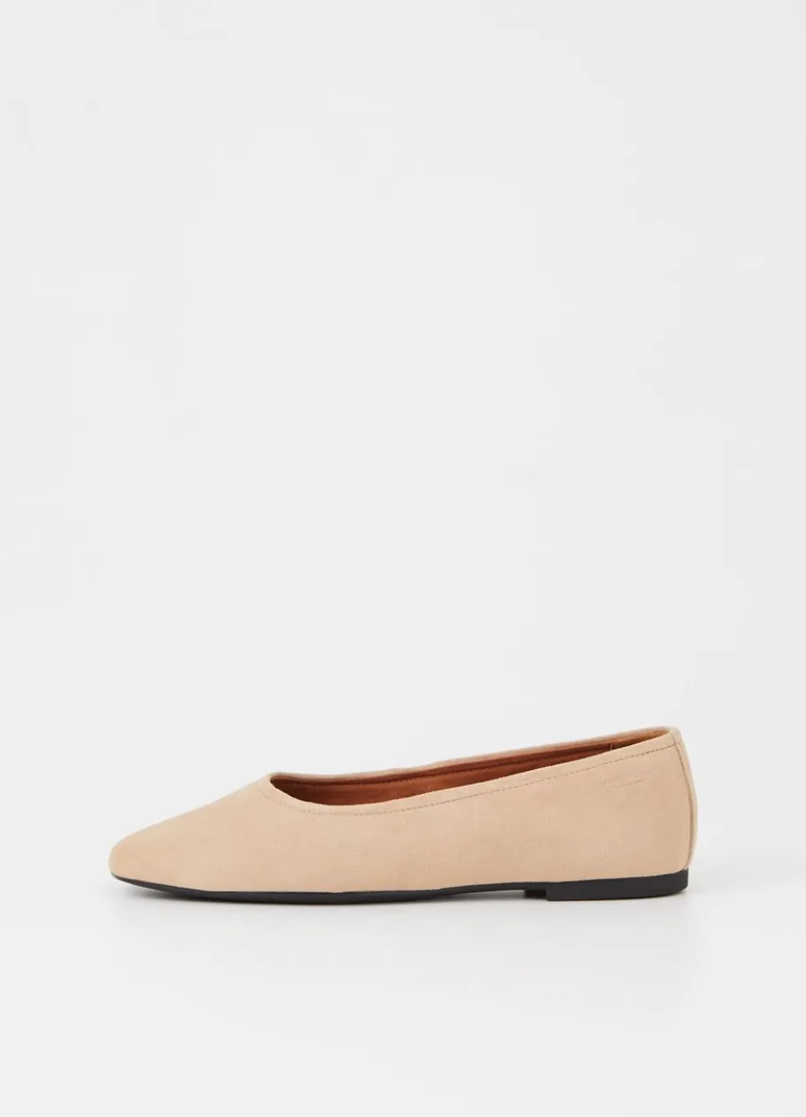 Kengät<Vagabond Jolin Kengät Beige Mokka