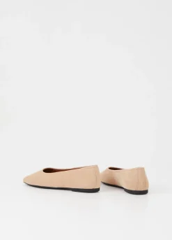 Kengät<Vagabond Jolin Kengät Beige Mokka