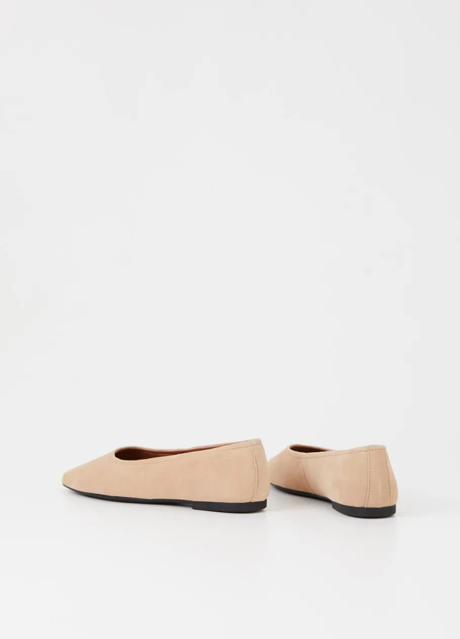 Kengät<Vagabond Jolin Kengät Beige Mokka