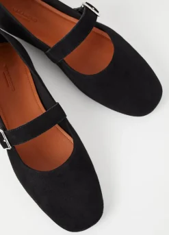 Mary Janes<Vagabond Jolin Kengät Musta Mokka