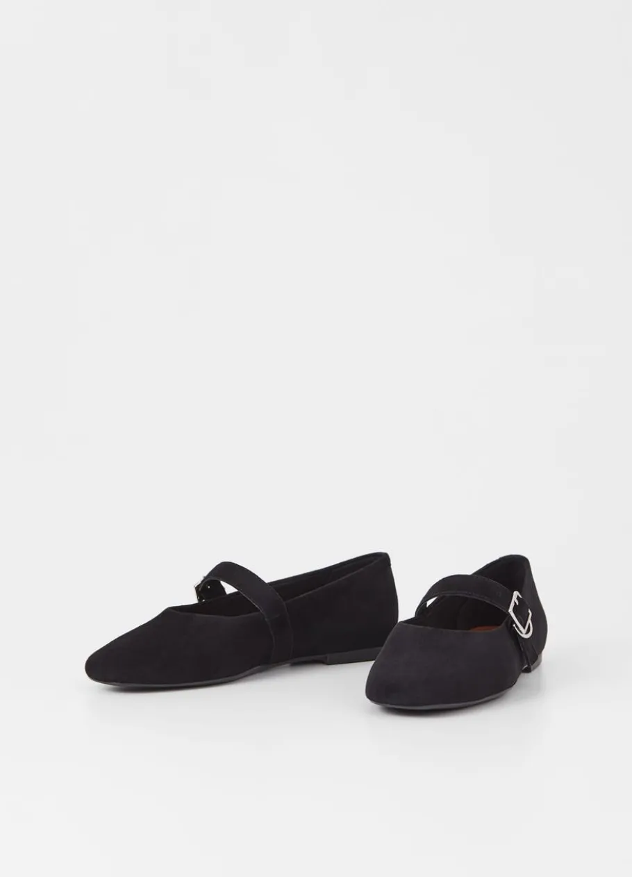 Mary Janes<Vagabond Jolin Kengät Musta Mokka