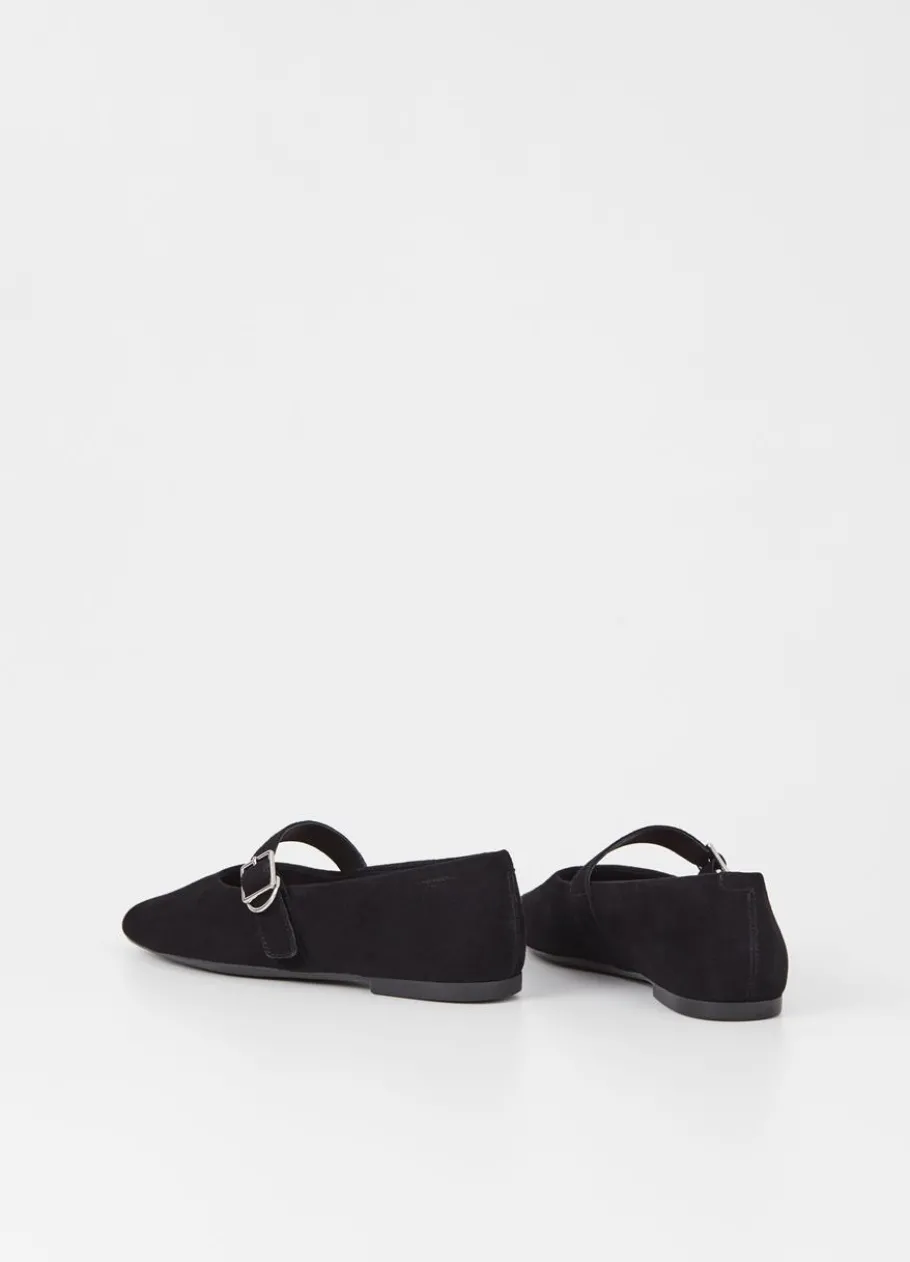 Mary Janes<Vagabond Jolin Kengät Musta Mokka