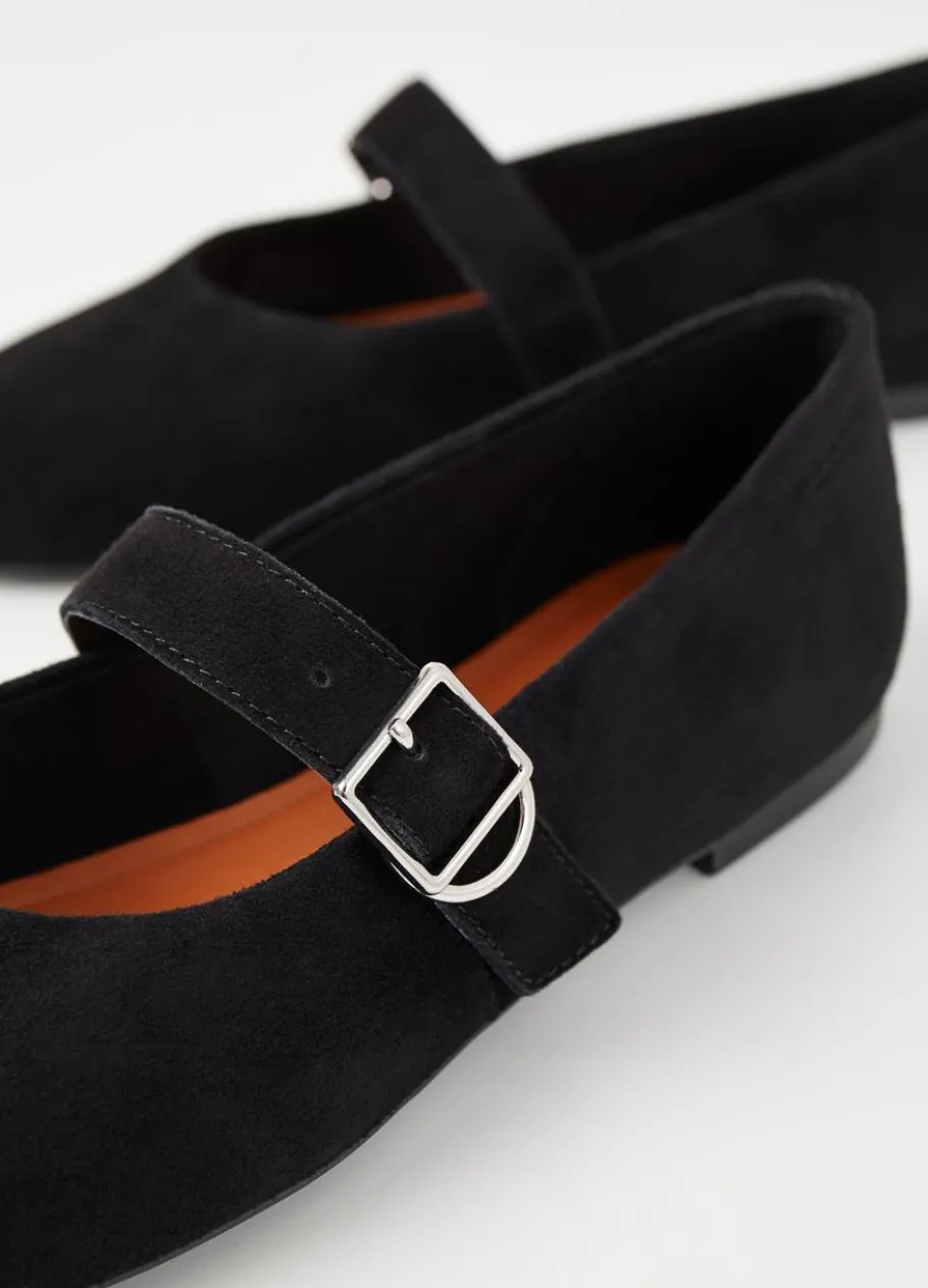 Mary Janes<Vagabond Jolin Kengät Musta Mokka