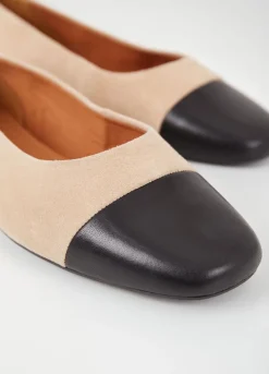 Kengät<Vagabond Jolin Kengät Beige Mokka/Nahka
