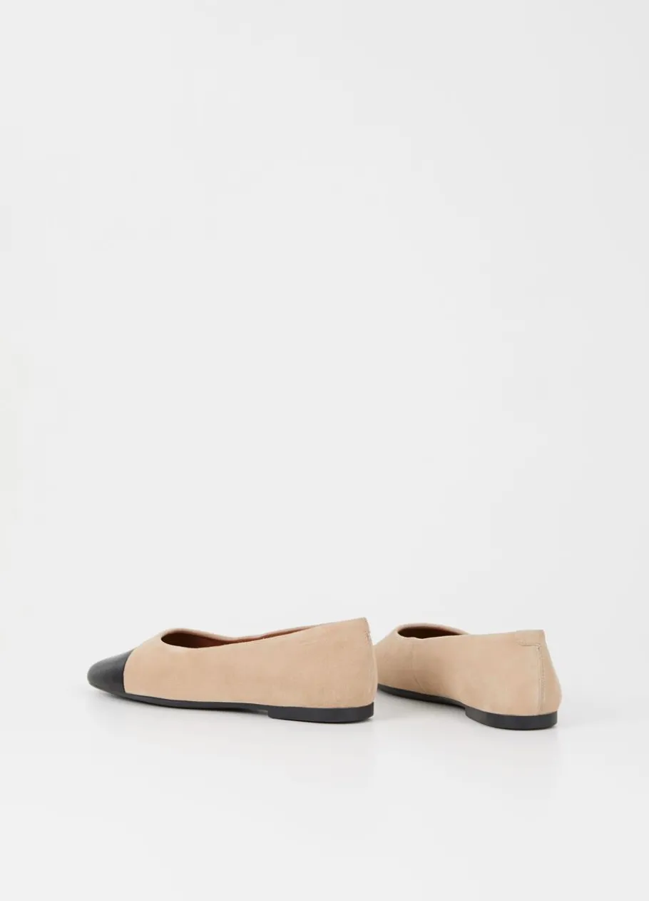 Kengät<Vagabond Jolin Kengät Beige Mokka/Nahka