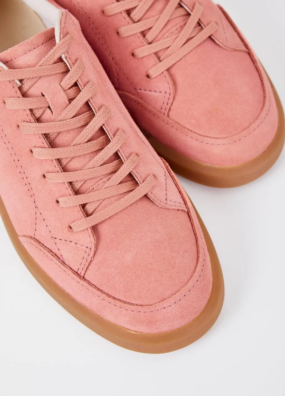 Tennarit<Vagabond Maya Sneakers Pink Suede